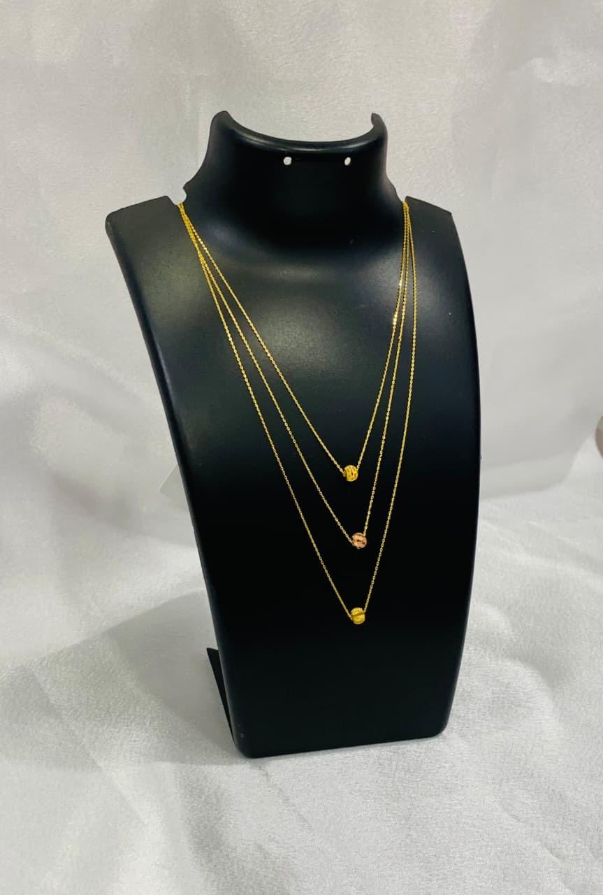 Gold Jewellery