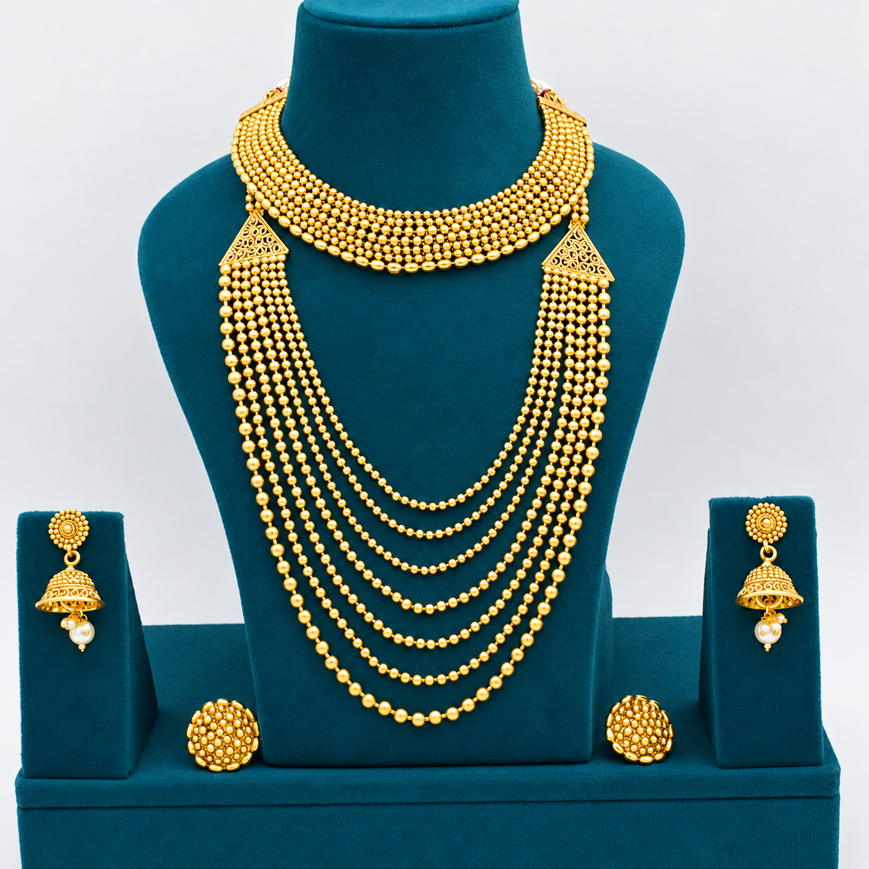 Bridal Jewellery