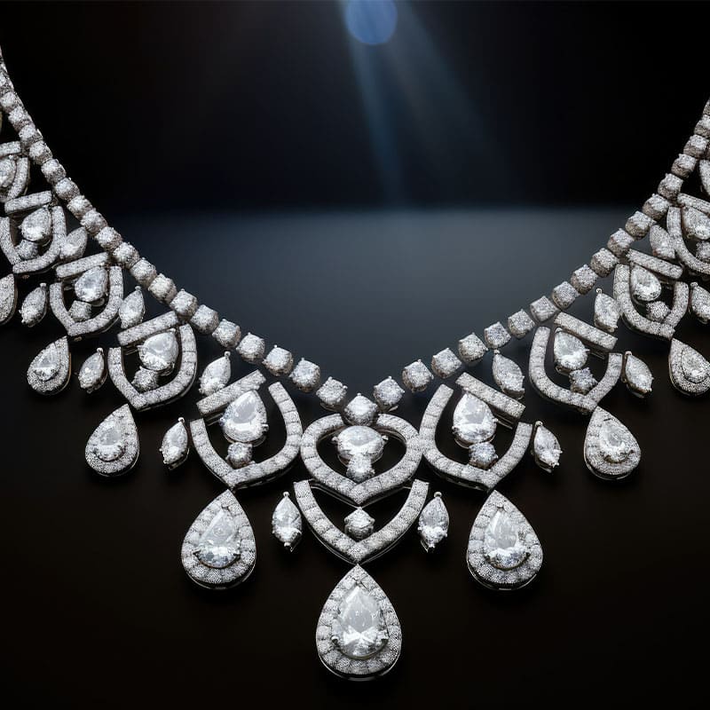 Diamond Jewellery